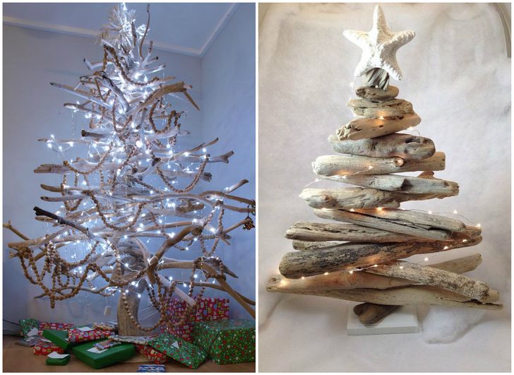 15 seriously creative ideas to help you get the perfect Christmas tree