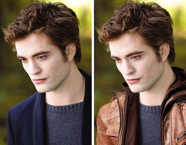 The Twilight Saga: Transformations