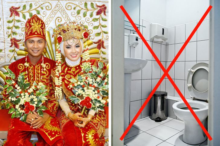 15 Traditions From Different Countries That Surprised the Whole World