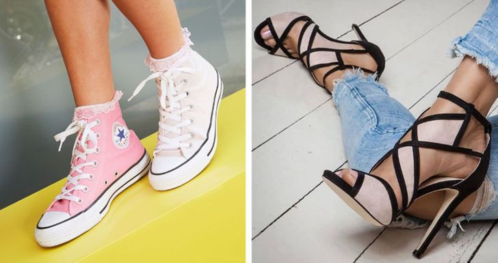 18 Things That Prove There Are Only 2 Types of Girls in the World