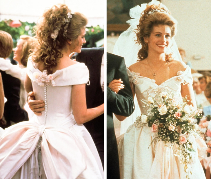 13 Movie Wedding Dresses Whose Beauty Made Us Gasp in Admiration