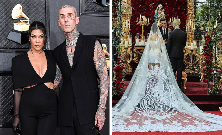 10 Celebrity Couples Who Tied the Knot in 2022
