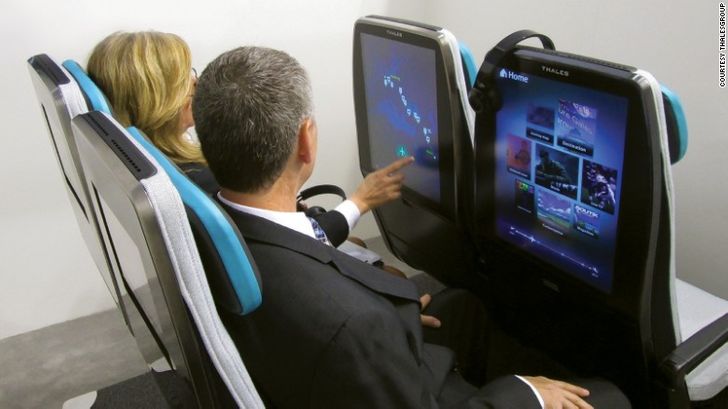 This is what the passenger planes of the future will look like