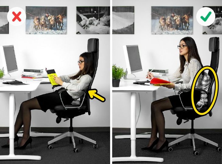 6 Ways to Protect Your Health When Sitting at Work