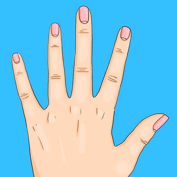 13 Health Problems the Moons on Your Nails Warn You About