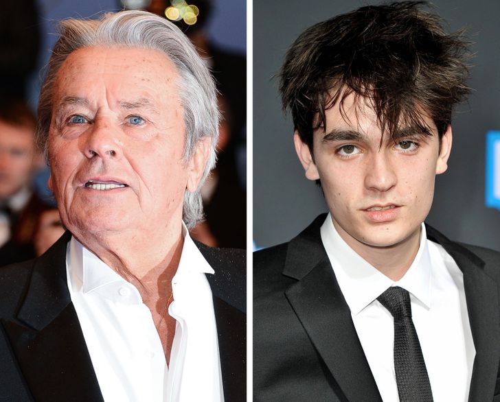 14+ Sons Whose Handsomeness Can Outshine Their Celebrity Dads