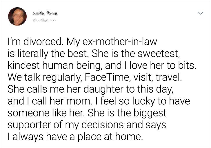 She really loves her mom, literally