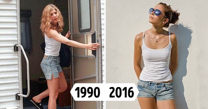 90's Fashion Is Back: 8 Ways to Rock the Trends