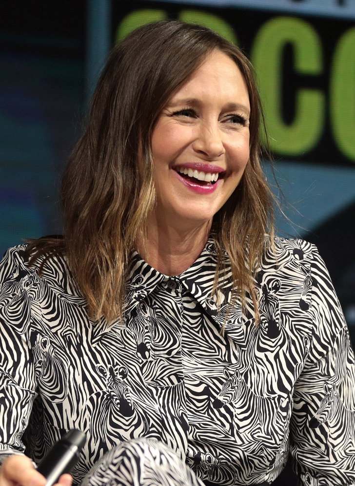Vera Farmiga, 2018