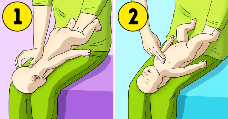 What to Do If Your Child Is Choking