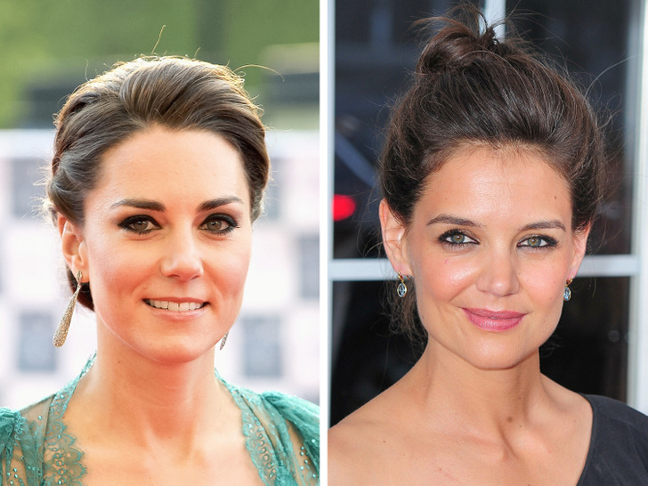 12 Celebs Who Are the Spitting Images of Royals