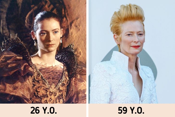 What 16 Celebrities Who Don’t Fit Into Hollywood’s Beauty Standards Looked Like in Their Youth