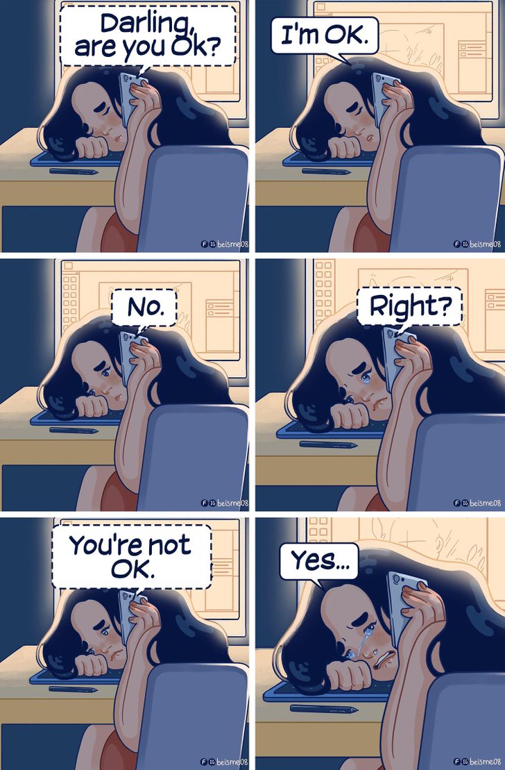 12 Comics That Will Ring a Bell With Anyone Who’s Ever Fallen in Love