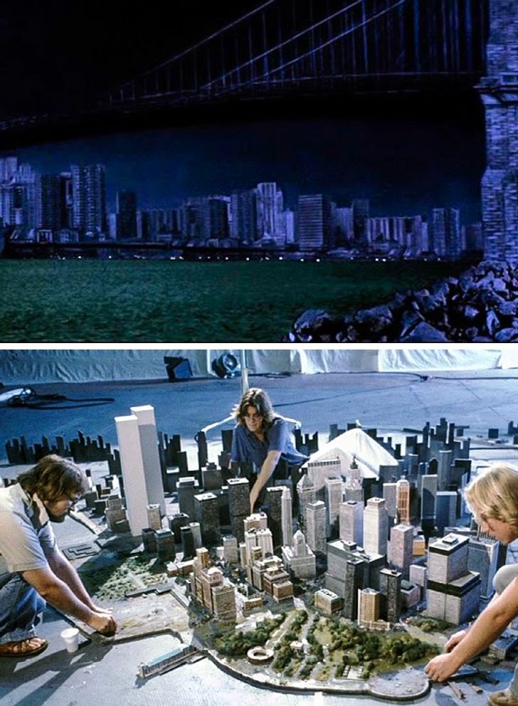 15 Movies With Mind-Boggling Miniature Effects