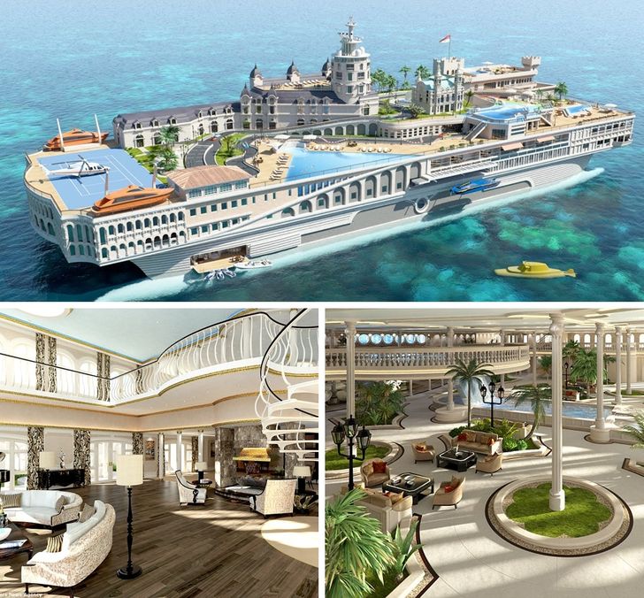9 Incredibly Cool Yachts We Ll Buy When We Become Billionaires