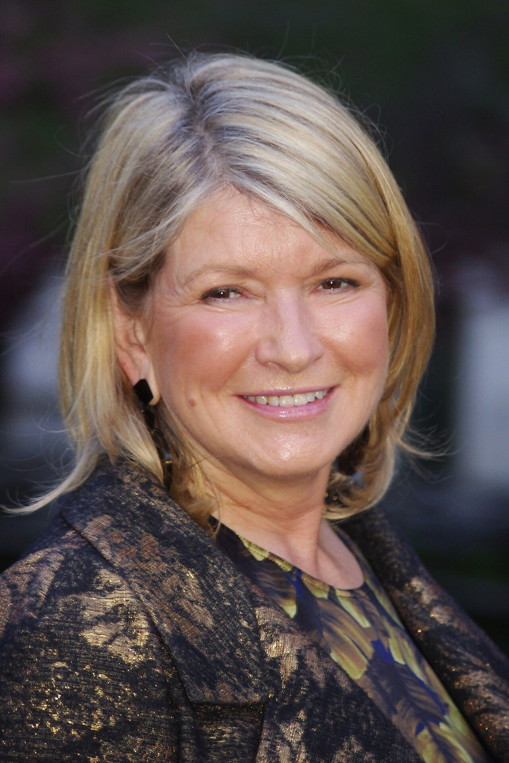 Martha Stewart, 2011