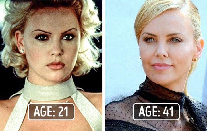 14 Celebrities Over 35 Who Could Totally Pass for 18