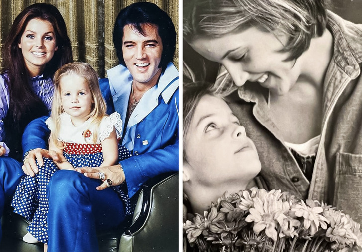 Lisa Marie Presley's daughter Riley Keough secretly welcomed baby girl