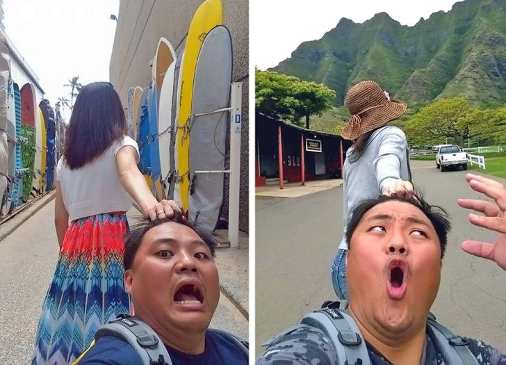 17 Couples Who Make Sure Their Relationships Are Never Boring