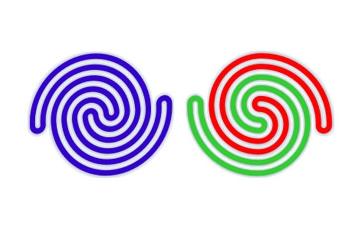 spiral puzzle answer