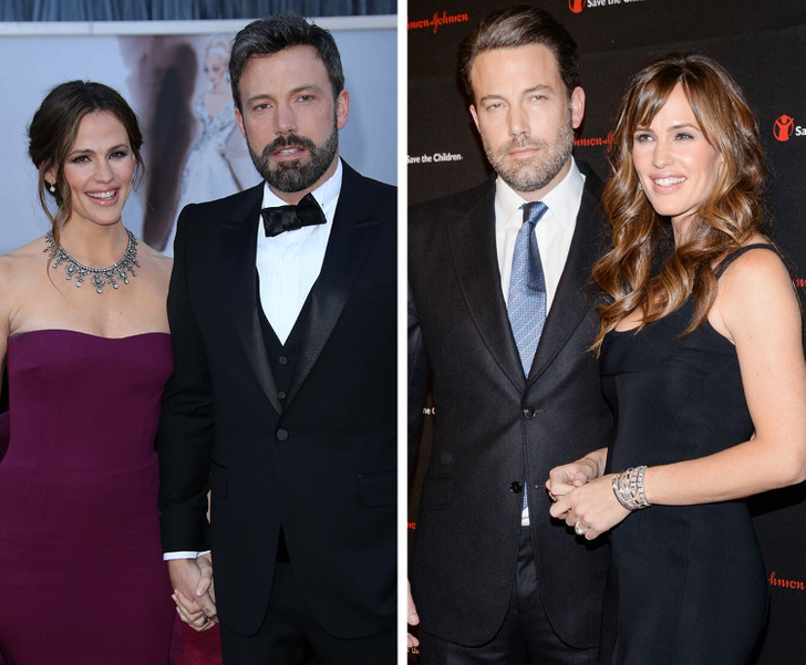 15 Famous Couples Who Became Close Friends After Ending Their Marriage