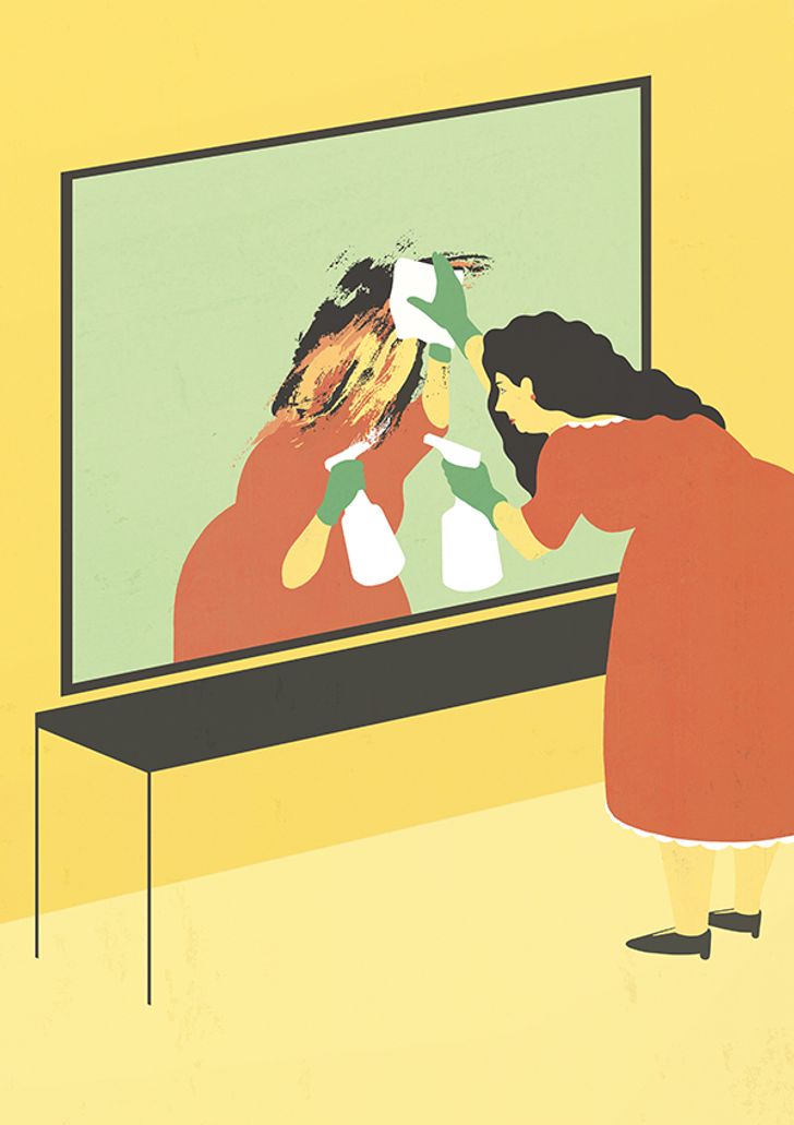 16 Illustrations Which Show Our World As It Is
