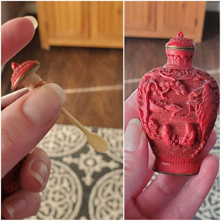 15 People Who Found Mysterious Objects That Turned Out to Have Easy Answers