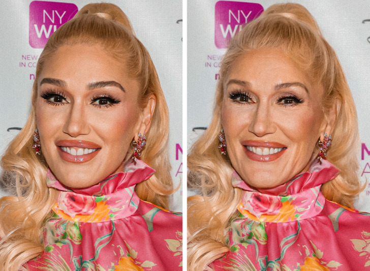 What 10 Celebrities Who Seem to Be Forever Young Would Look Like If They Aged Like Everyone Else