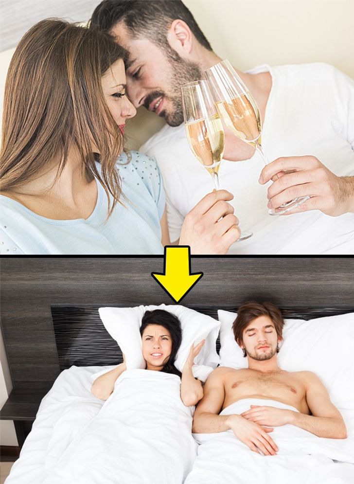 11 Things Happy Couples Do Before They Go to Sleep