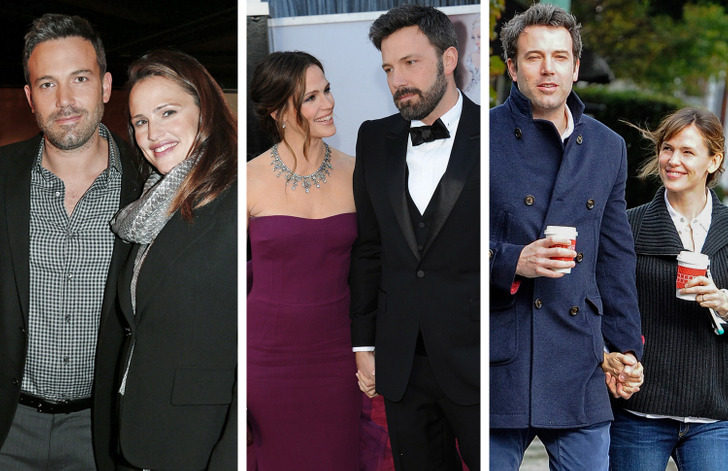 10 Famous Women Prove That Our Exes Will Always Have a Place in Our Hearts
