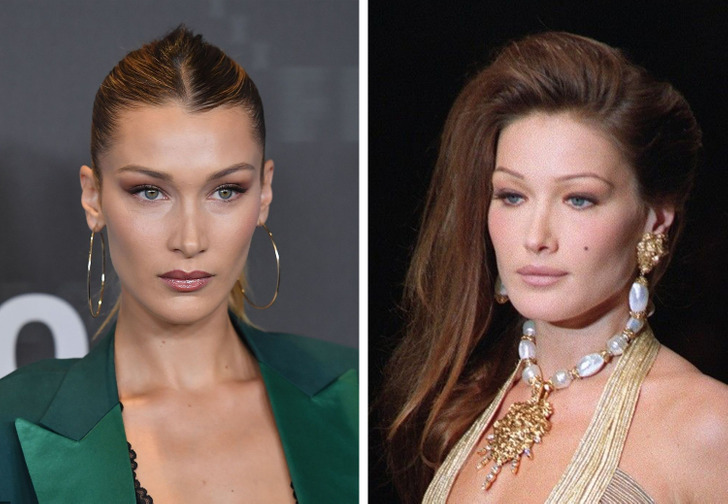 15 Pairs of Celebs Who Look So Alike That It Seems They’re Long Lost ...