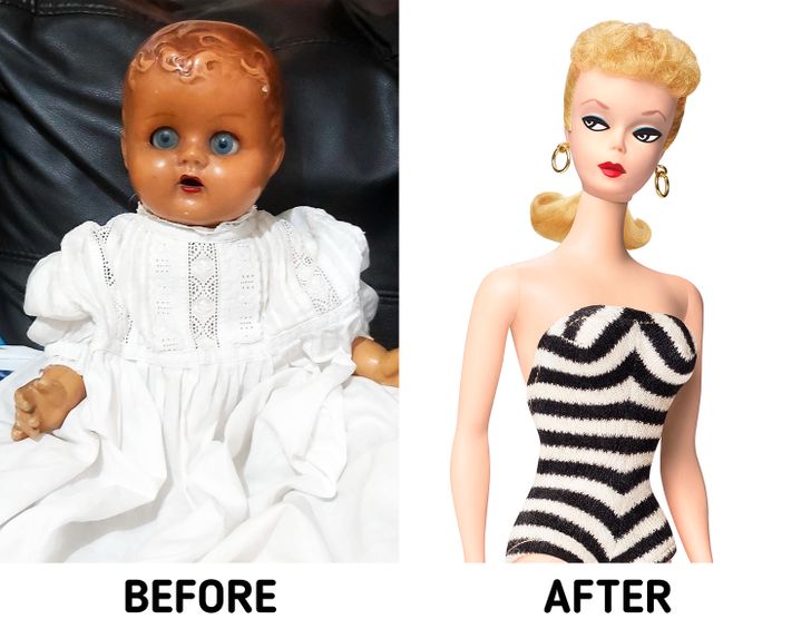 Cozy Comforts and Dolls: Barbie's New Bod (Made to Move Barbie)