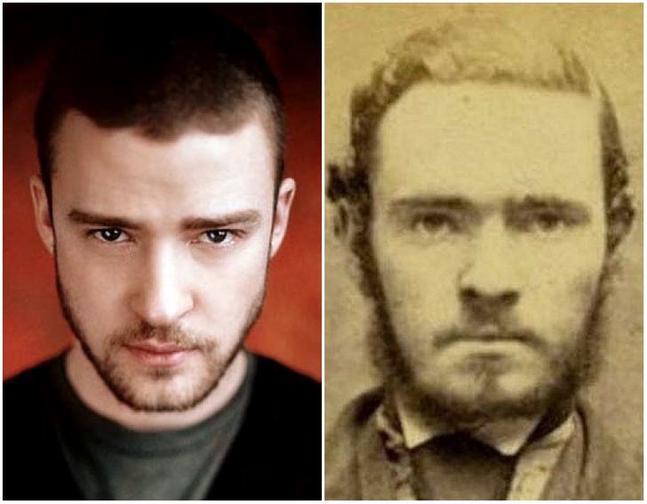 15 Celebrities That Prove Time Travel Exists