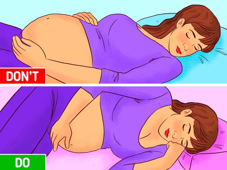 7 Postures to Have During Pregnancy That Are Good for You and Your Baby