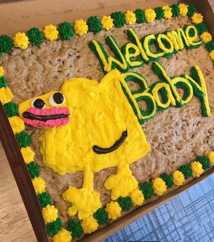 20 People Whose Baking Fails Made the Whole World Laugh So Hard They Cried