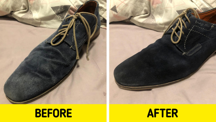 Getting Your Dirty Shoes Clean Is Super Easy, If You Use These 8 ...