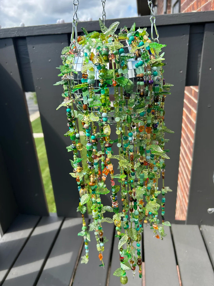 23786b59d2ae49100bbf8b9574 20 Creators Who Turned Old Junk Into Real Treasures / Bright Side