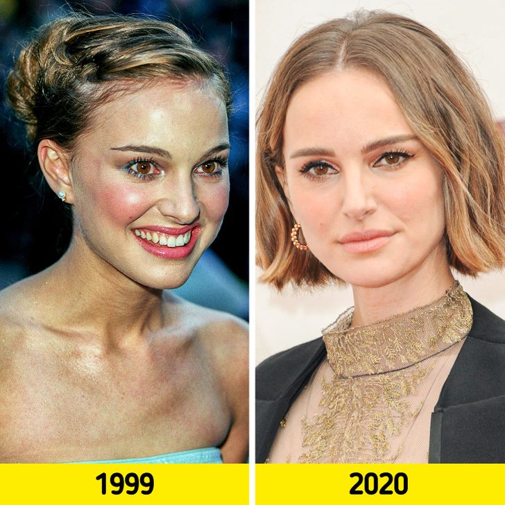 What 20+ Celebrity Icons Looked Like Back in the ’90s