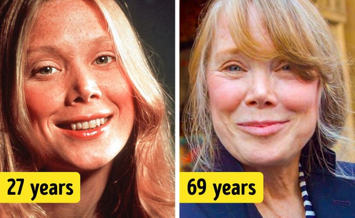 18 Famous Women Over 50 Who’ve Never Had Plastic Surgery