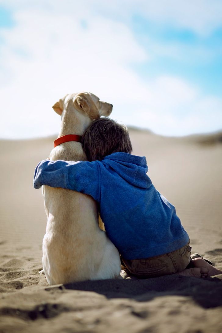 18 Heartwarming Photos That Can Make You Feel Good