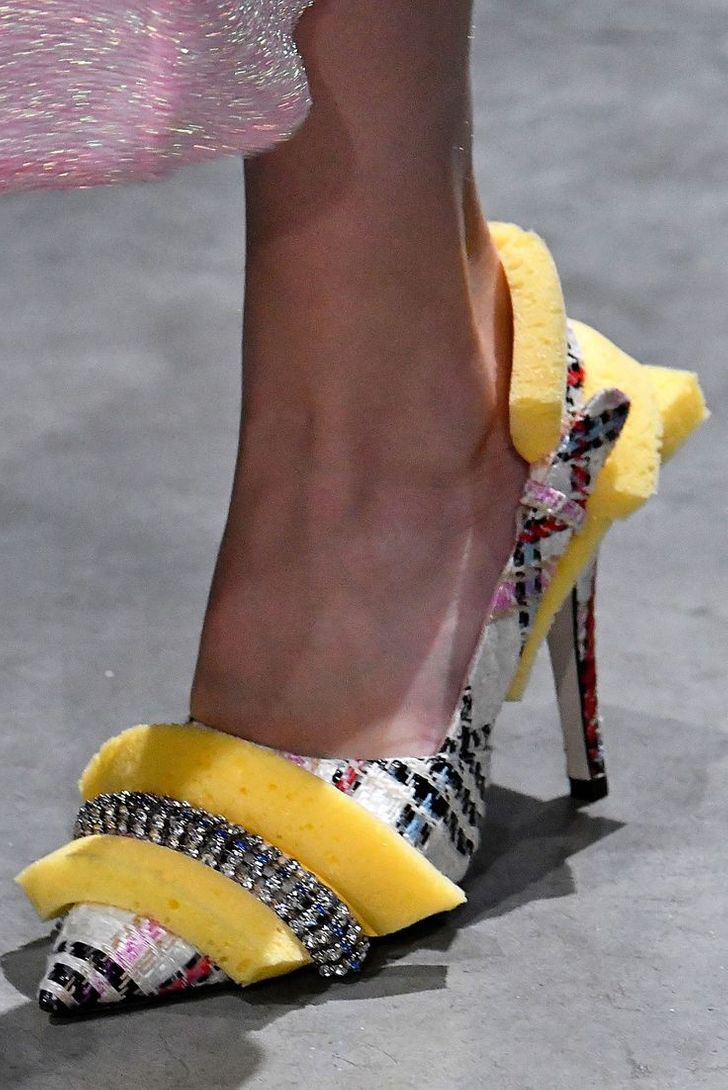 27 Crazy Shoes That Would Turn Your Wardrobe Upside Down / Bright Side