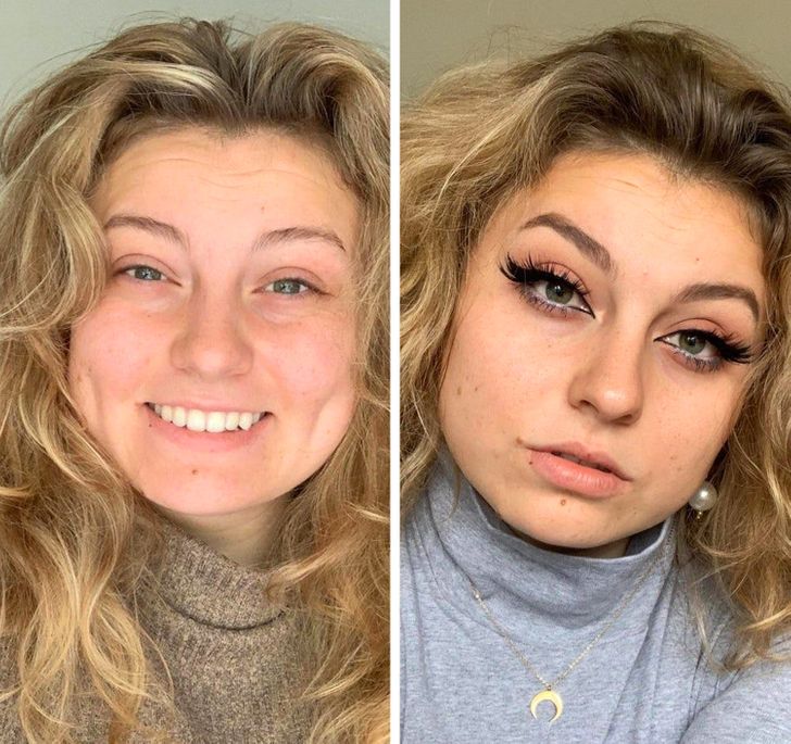 19 Women Who Proved That Good Makeup Is Way Better Than an Instagram Filter