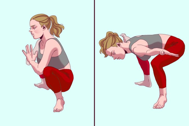 15 Yoga Poses That Can Help Make Your Butt Stronger