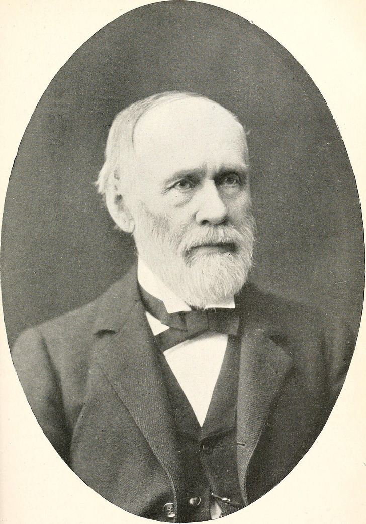 William James Beal, from a 1901 book