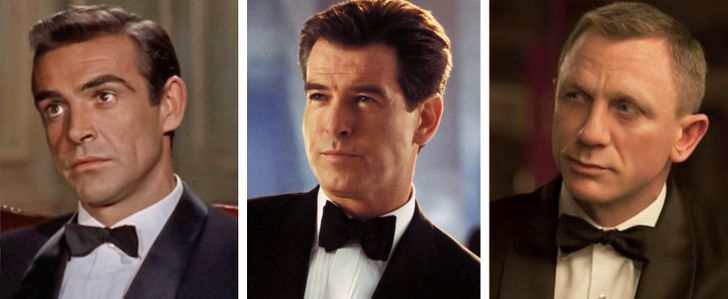 15 Actors That Played the Same Characters, and We Still Don’t Know Who ...