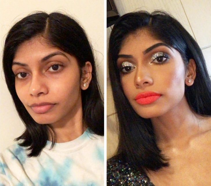 19 Women Who Proved That Good Makeup Is Way Better Than an Instagram Filter