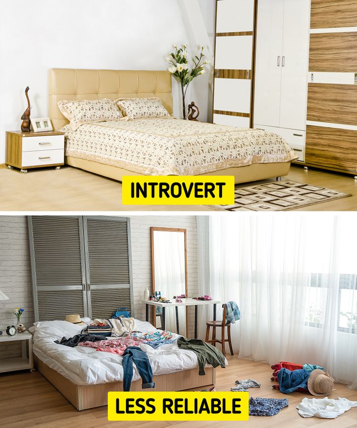 What 8 Tiny Details in Your Bedroom Can Reveal About You