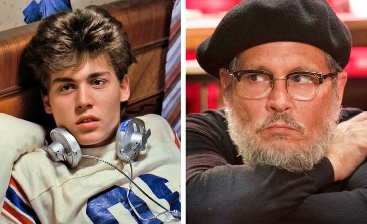 How 15 of Our Favorite TV Stars Looked in Their First and Latest Roles