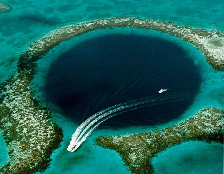 23 utterly amazing natural phenomena that are seemingly impossible