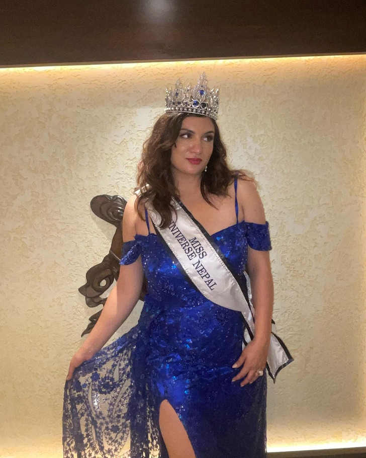 Meet the First PlusSize Winner of Miss Universe Nepal 2023 / Bright Side
